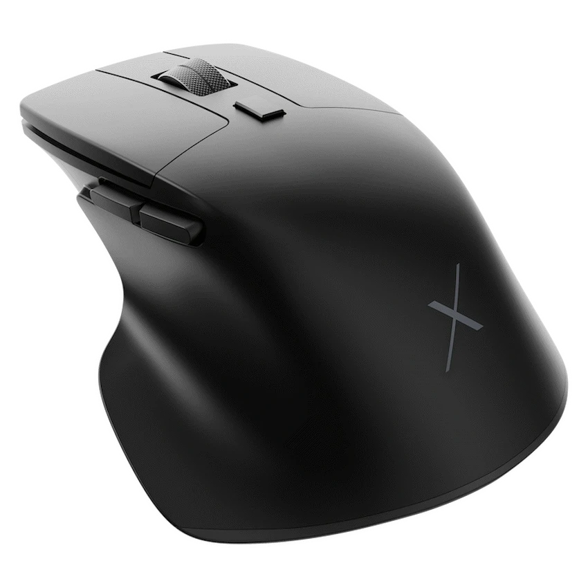 VolkanoX Phoenix Bluetooth Wireless Mouse - Graphite - Image 3