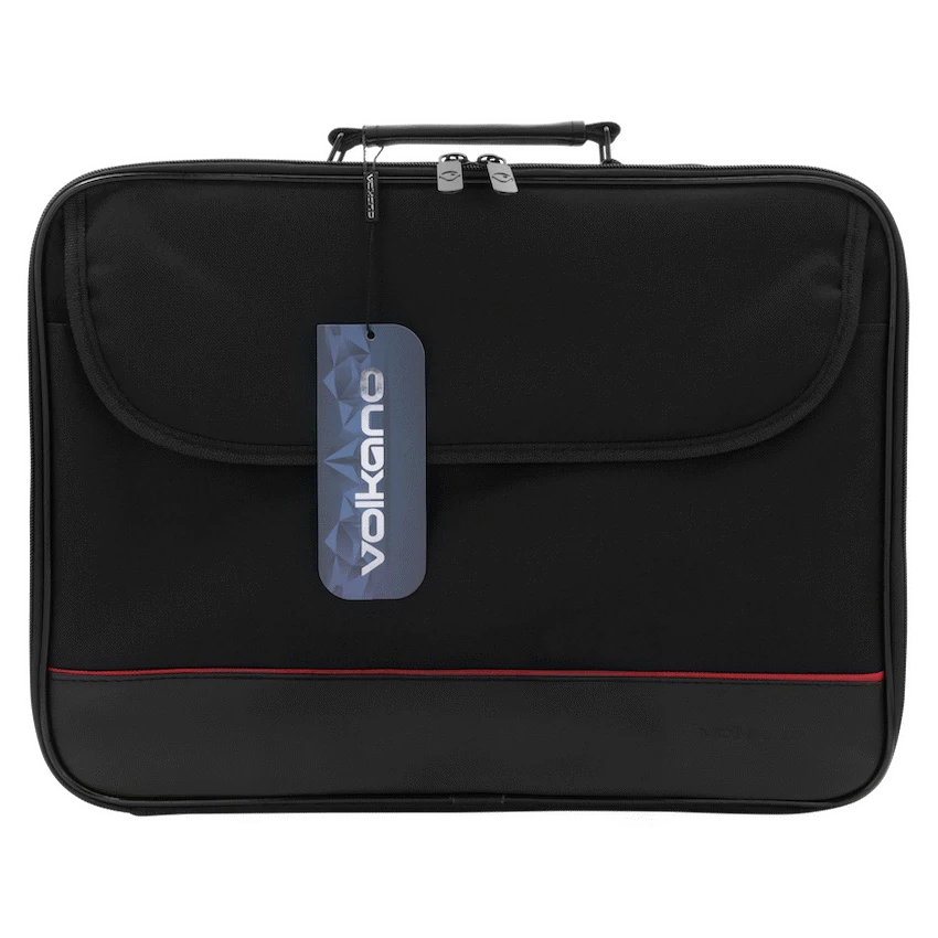 Volkano Industrial Series Shoulder Bags - Black - Image 8