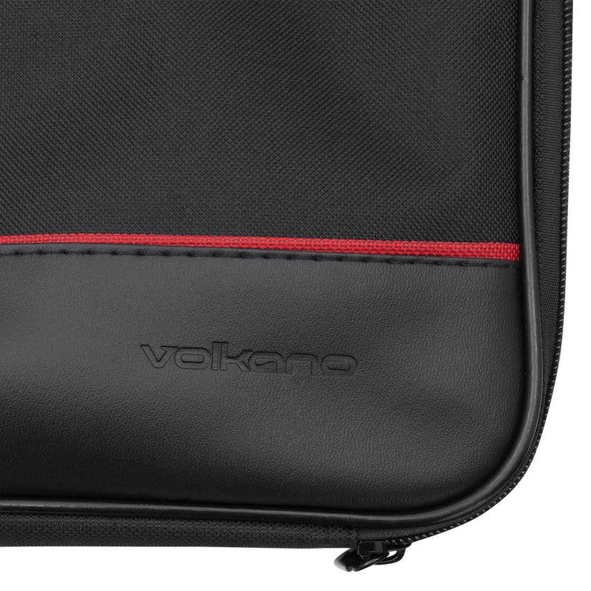 Volkano Industrial Series Shoulder Bags - Black - Image 12