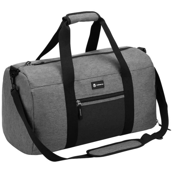 Volkano Vidal 35l Duffle - Grey