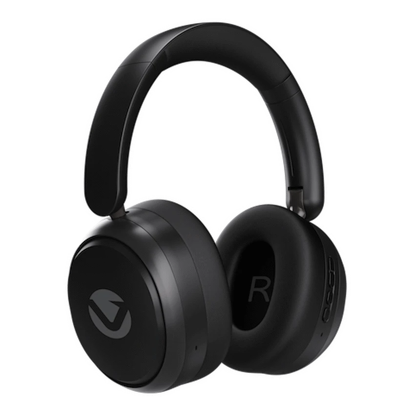 Volkano Lexi Bluetooth Headphone with ANC - Black - Image 2