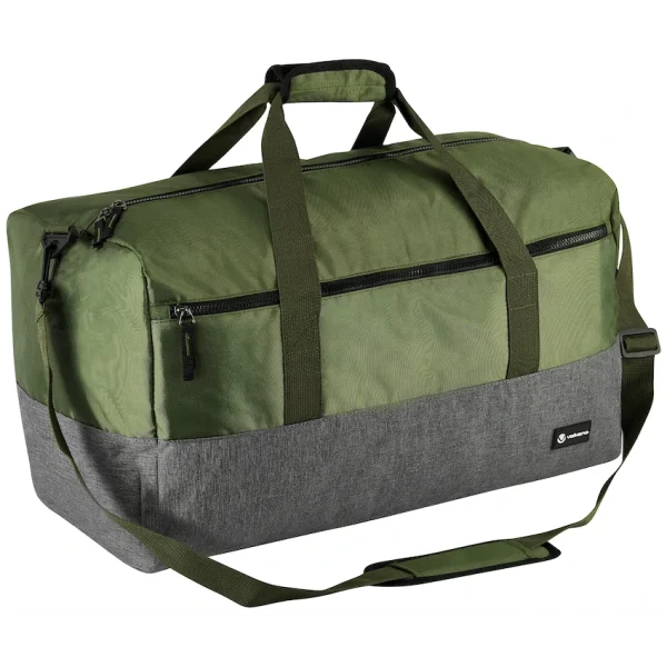 Volkano Corporal 43l Duffle - Khaki