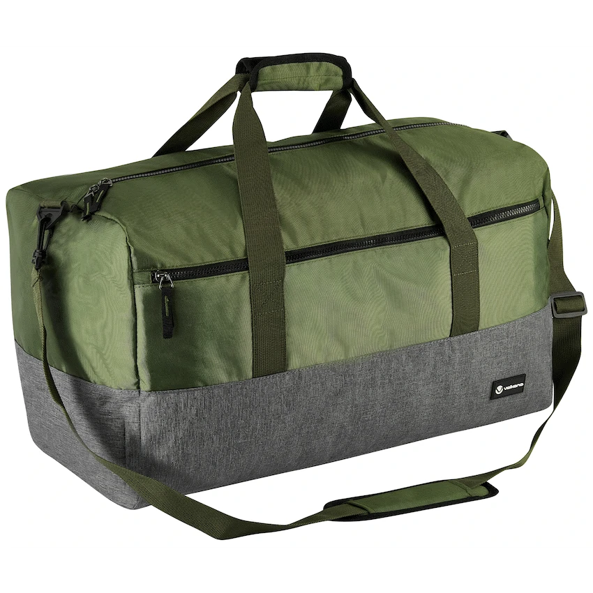 Volkano Corporal 43l Duffle - Khaki