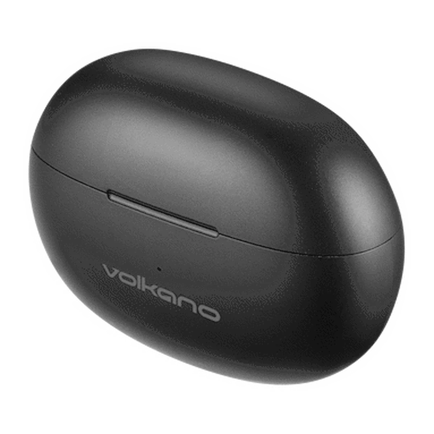 Volkano Soundshield TWS Earphones with ANC & ENC - Black - Image 3