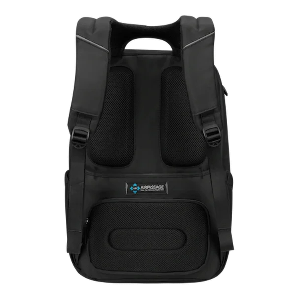VolkanoX Arena 15.6" Laptop Backpack - Black - Image 3