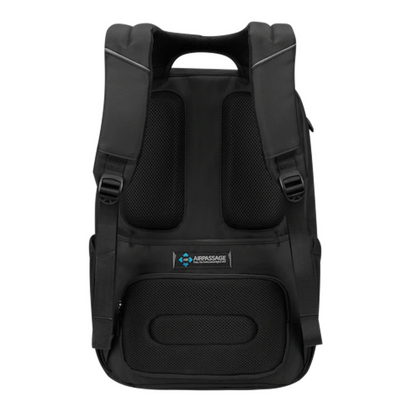 VolkanoX Arena 15.6" Laptop Backpack - Black - Image 3
