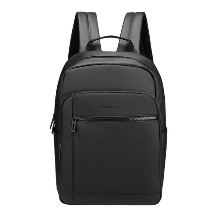 Volkano Mason 14.1" Laptop Backpack - Black