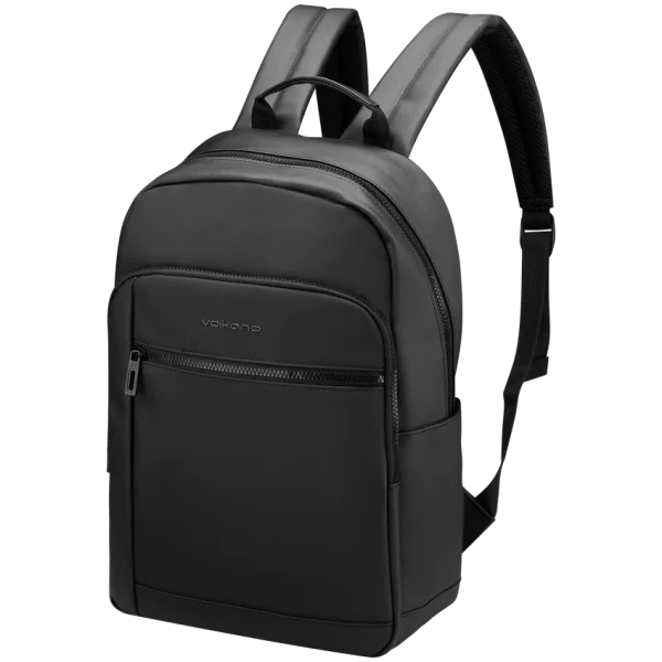Volkano Mason 14.1" Laptop Backpack - Black - Image 3