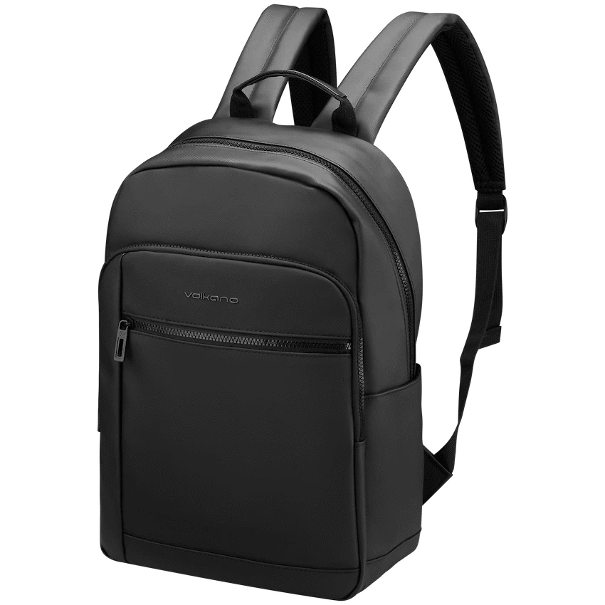 Volkano Mason 14.1" Laptop Backpack - Black - Image 3