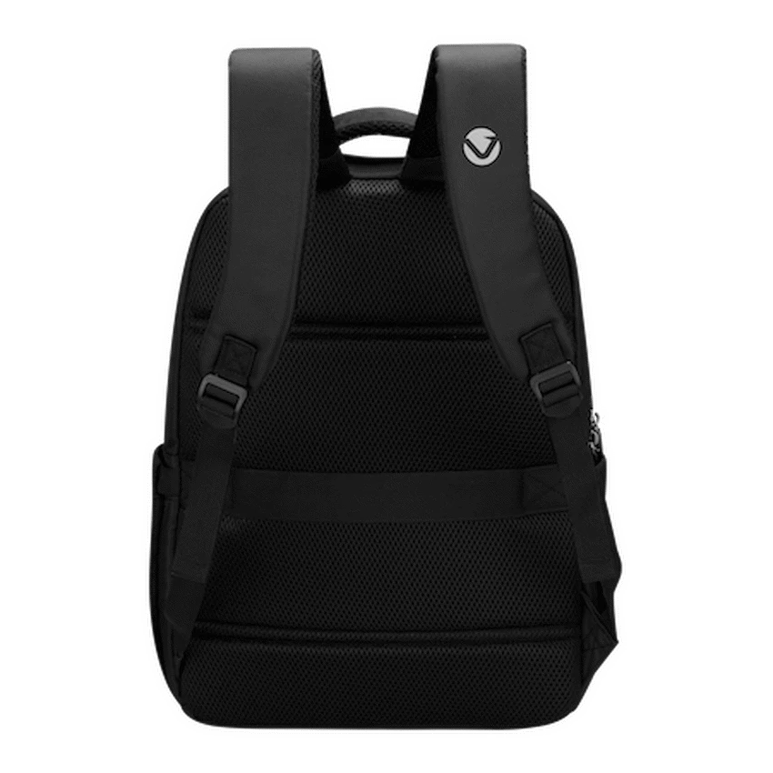 Volkano Logan 15.6" Laptop Backpack - Black - Image 2