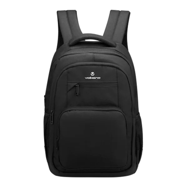 Volkano Grayson 15.6" Laptop Backpack - Black