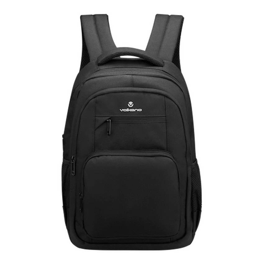 Volkano Grayson 15.6" Laptop Backpack - Black