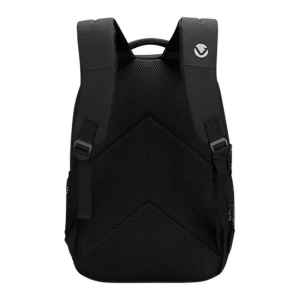 Volkano Grayson 15.6" Laptop Backpack - Black - Image 2