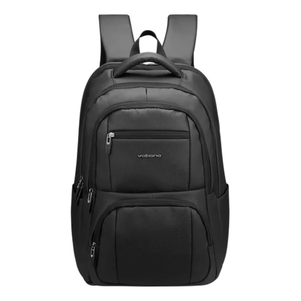 Volkano Jayden 15.6" Laptop Backpack - Black - Image 2