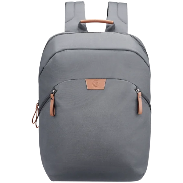 Volkano Thiago 15.6" Laptop Backpack Grey