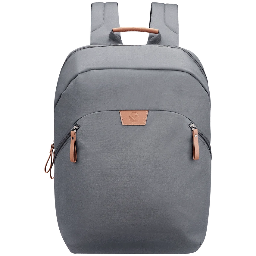 Volkano Thiago 15.6" Laptop Backpack Grey