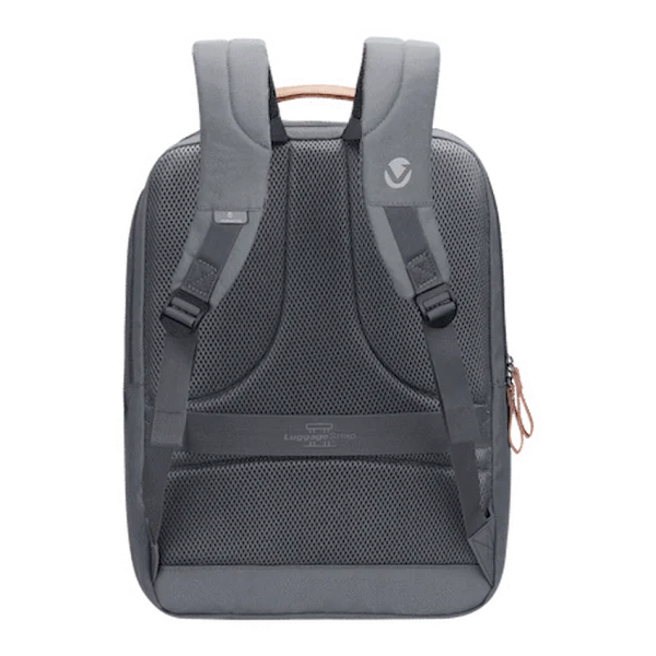 Volkano Thiago 15.6" Laptop Backpack Grey - Image 2