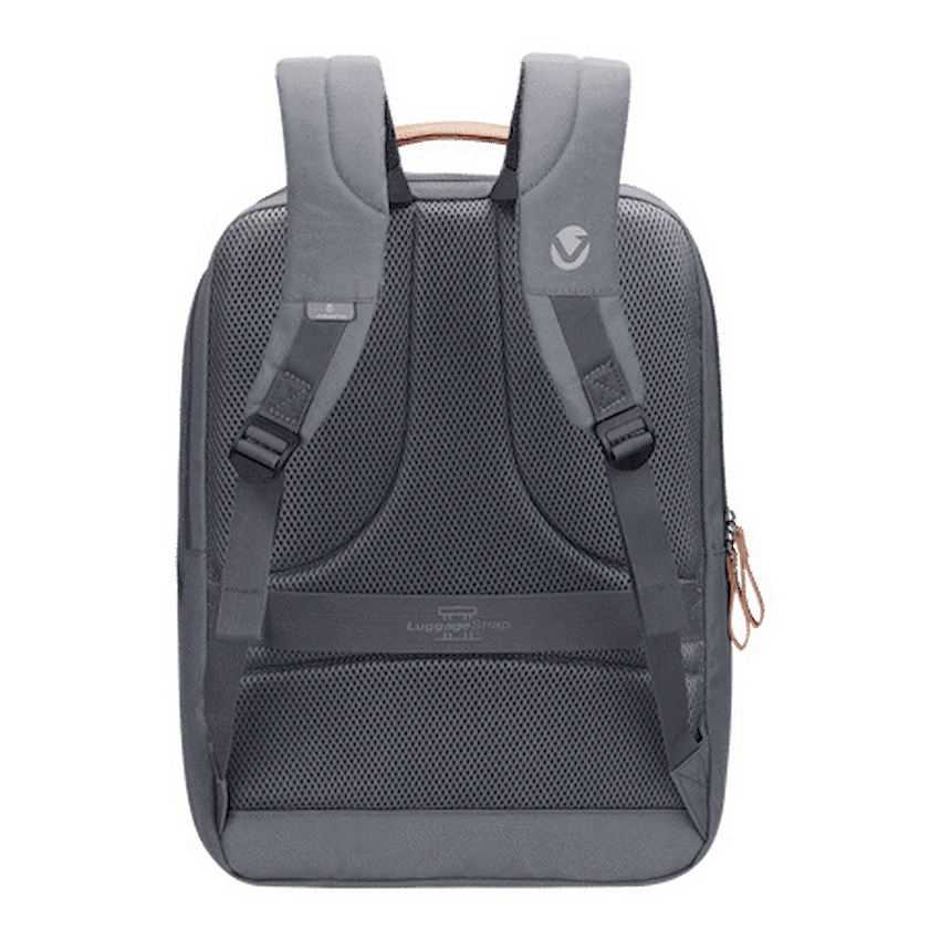 Volkano Thiago 15.6" Laptop Backpack Grey - Image 2