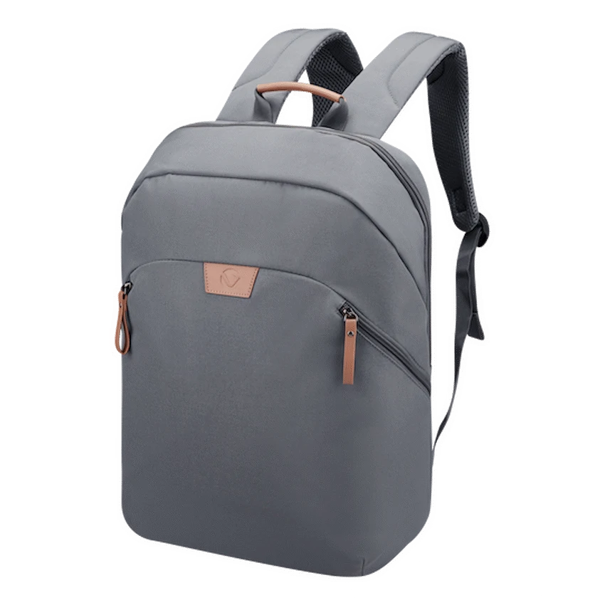 Volkano Thiago 15.6" Laptop Backpack Grey - Image 3