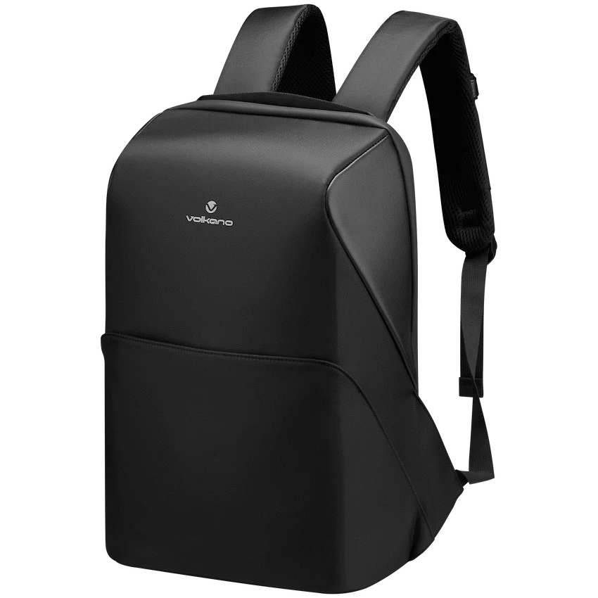 Volkano Aaron 15.6" Smart Laptop Backpack - Black