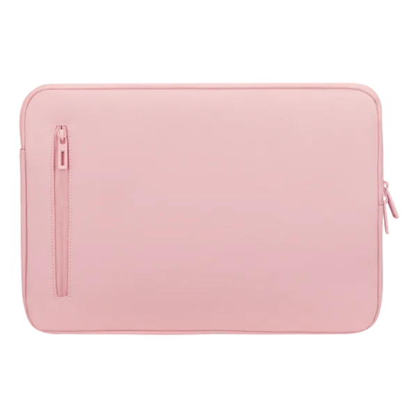 Volkano Quin 15.6" Laptop Sleeve Pink - Image 3