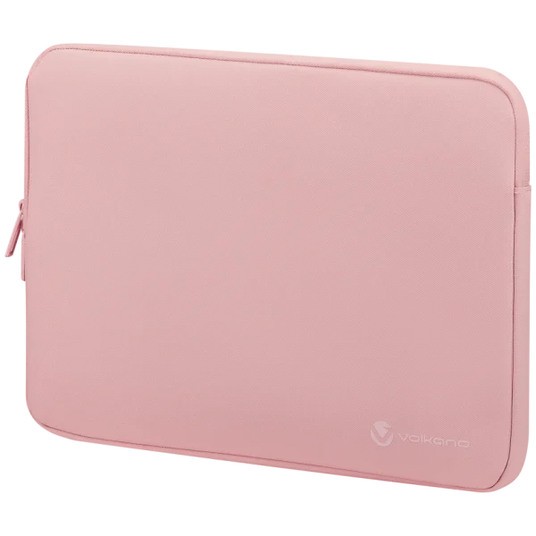 Volkano Quin 15.6" Laptop Sleeve Pink