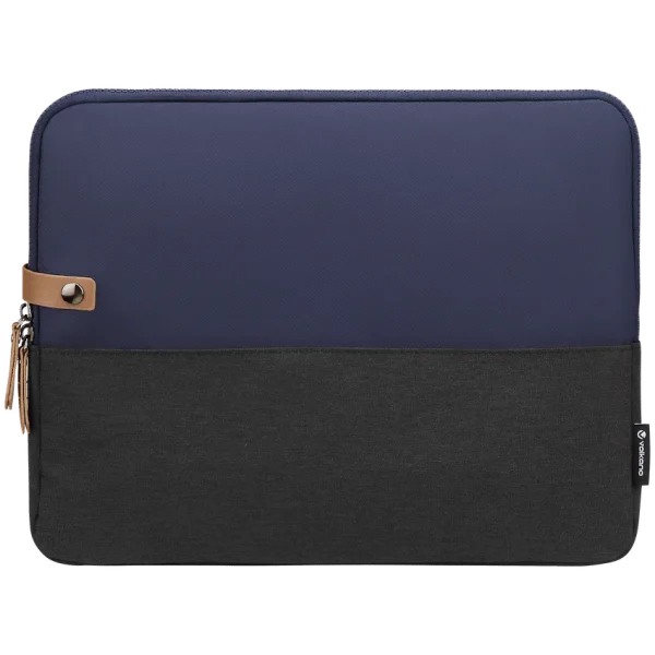 Volkano Graco 14.1" Laptop Sleeve Navy Grey