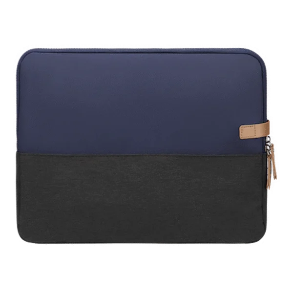 Volkano Graco 14.1" Laptop Sleeve Navy Grey - Image 2