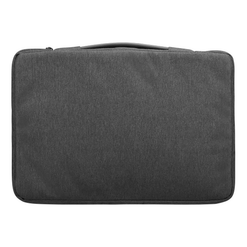 Volkano Deluxe 15.6" Laptop Sleeve - Charcoal - Image 3