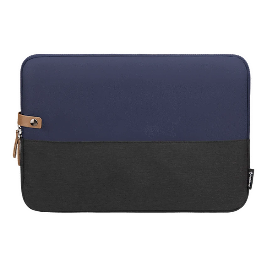 Volkano Graco 15.6" Laptop Sleeve Navy Grey