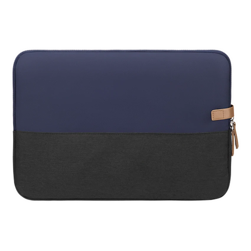 Volkano Graco 15.6" Laptop Sleeve Navy Grey - Image 2