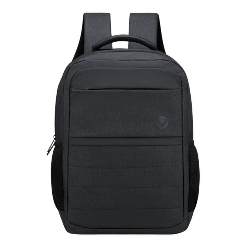 Volkano Indigo 15.6" Laptop Backpack Black