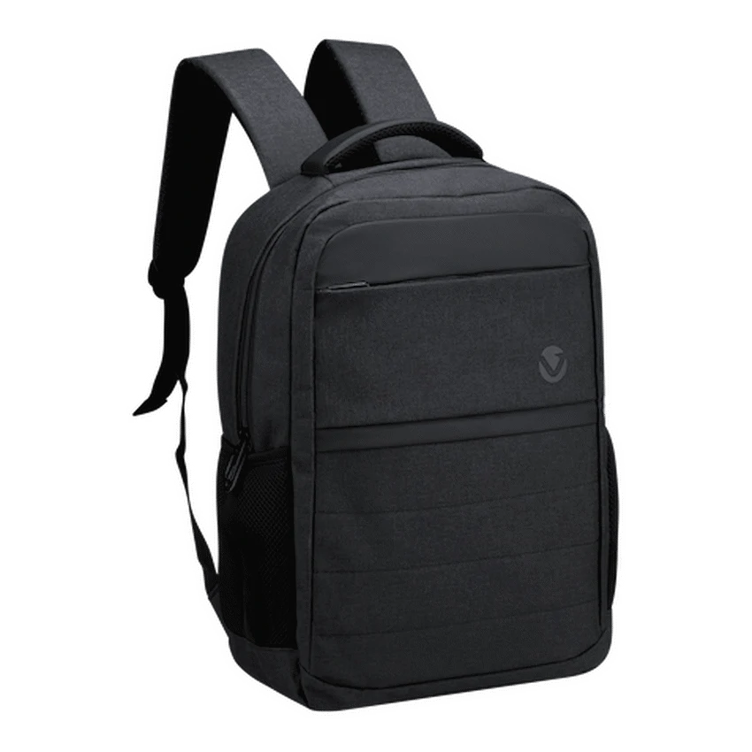 Volkano Indigo 15.6" Laptop Backpack Black - Image 3