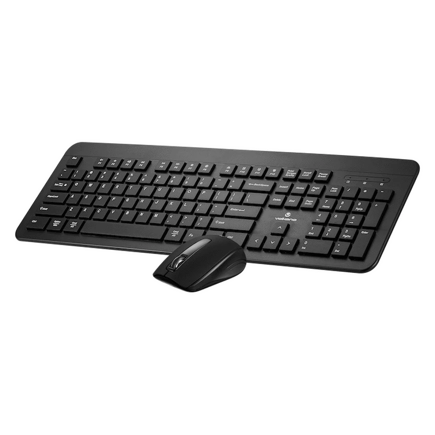 Volkano Cobalt Wireless Keyboard and Mouse - Image 3