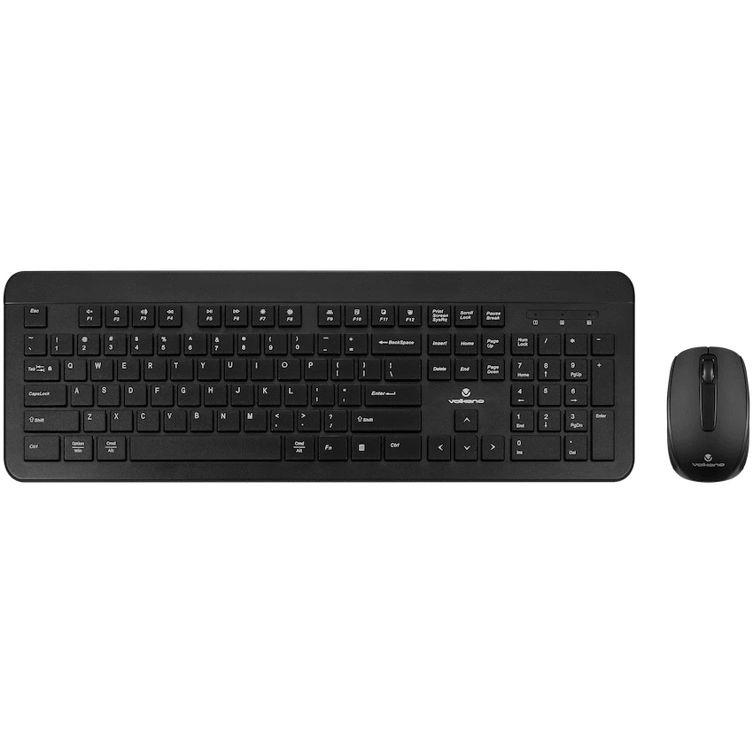 Volkano Cobalt Wireless Keyboard and Mouse