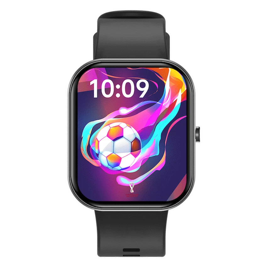 Volkano Sky Series Smart Watch - Black - Image 3