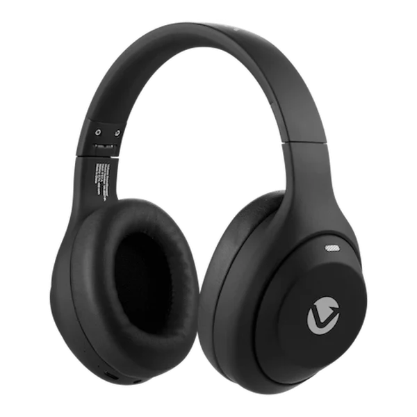 Volkano SoundSweeper Series Active Noise Cancelling bluetooth Headphones - Black - Image 7