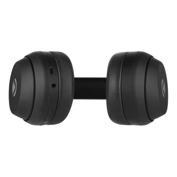 Volkano SoundSweeper Series Active Noise Cancelling bluetooth Headphones - Black - Image 9