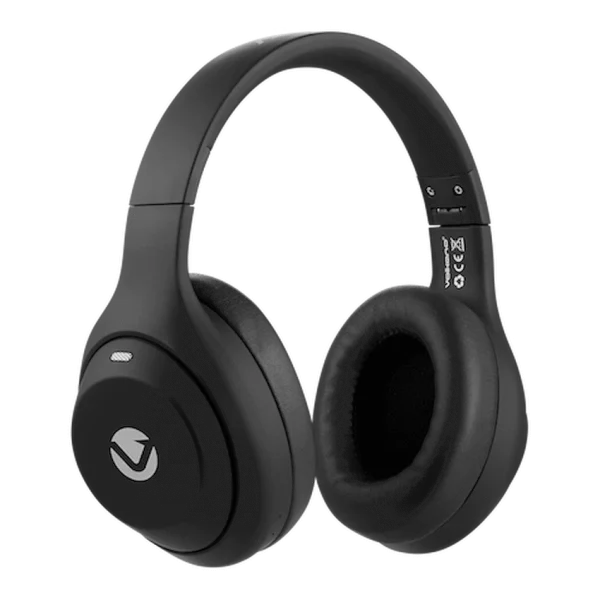 Volkano SoundSweeper Series Active Noise Cancelling bluetooth Headphones - Black - Image 11
