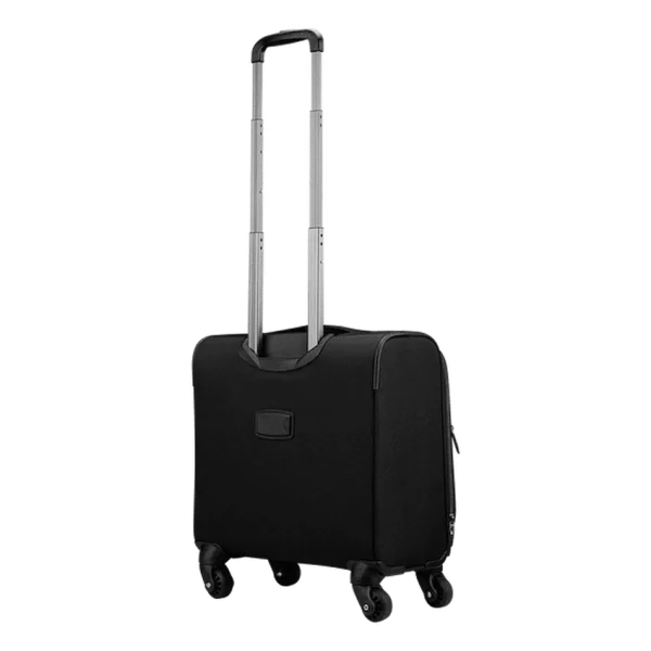 Volkano Bradshaw Business Trolley Black - Image 2