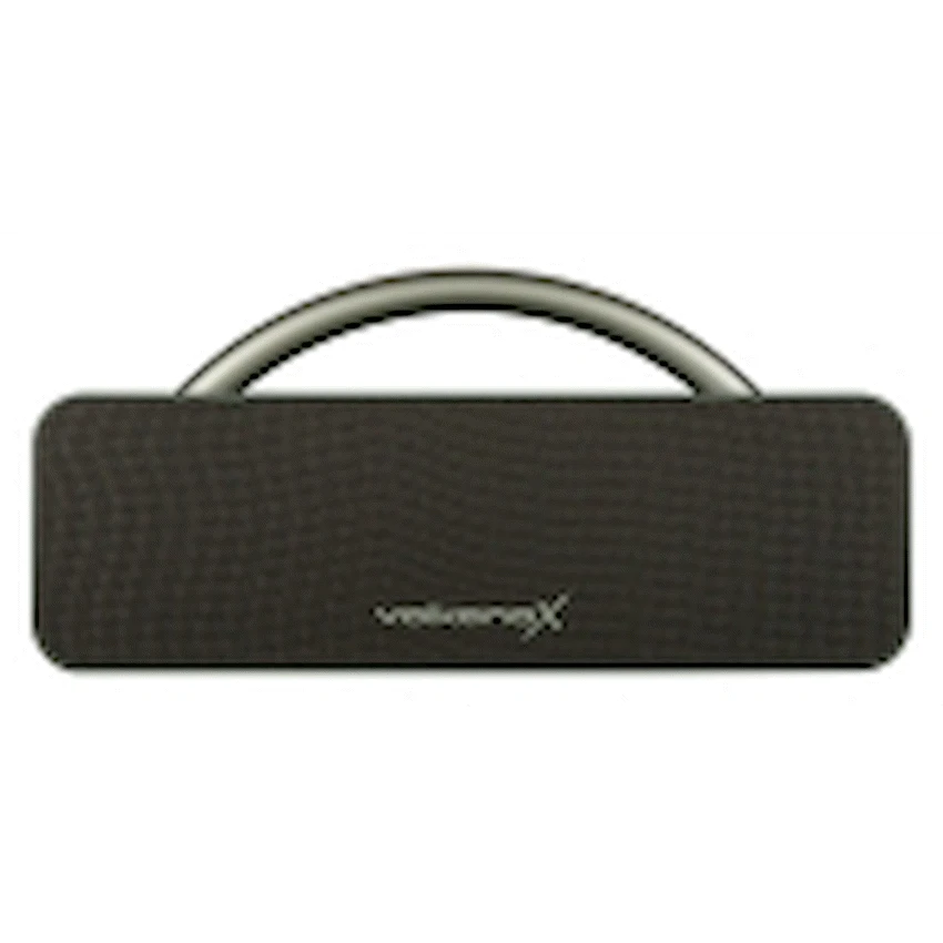 VolkanoX VXS200 Portable Bluetooth Speaker - Green - Image 2