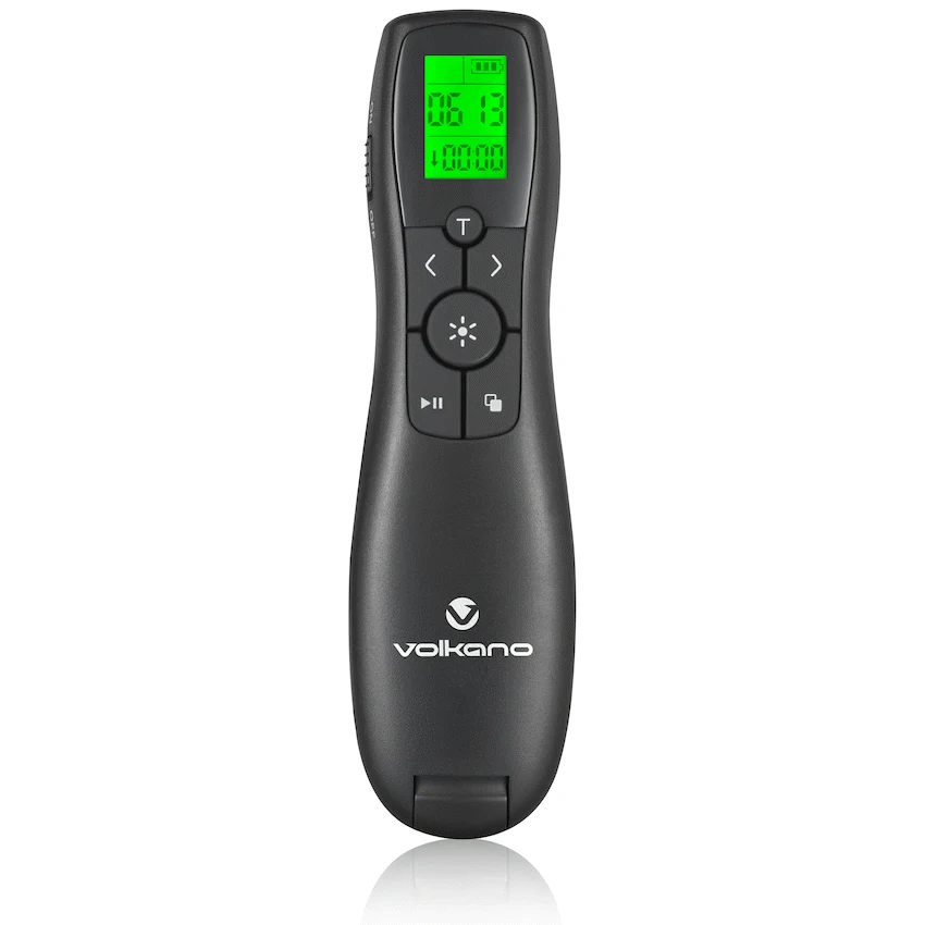 Volkano Promote Series Wireless Presenter and Laser Pointer
