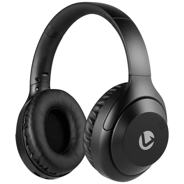 Volkano Cosmic 2.0 Series Bluetooth Headphones - Black