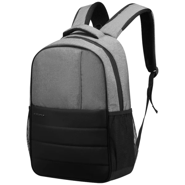 Volkano Slater 15.6" Laptop Backpack - Grey