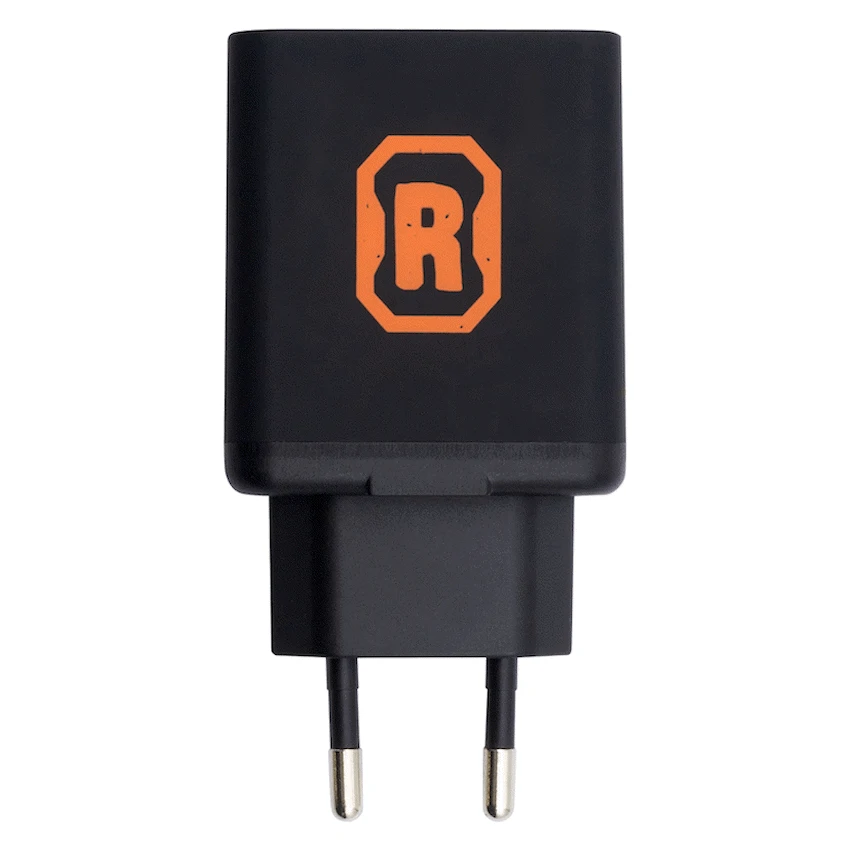 Rugged by Volkano Dual USB Wall Charger with QC3.0 and PD - Image 2