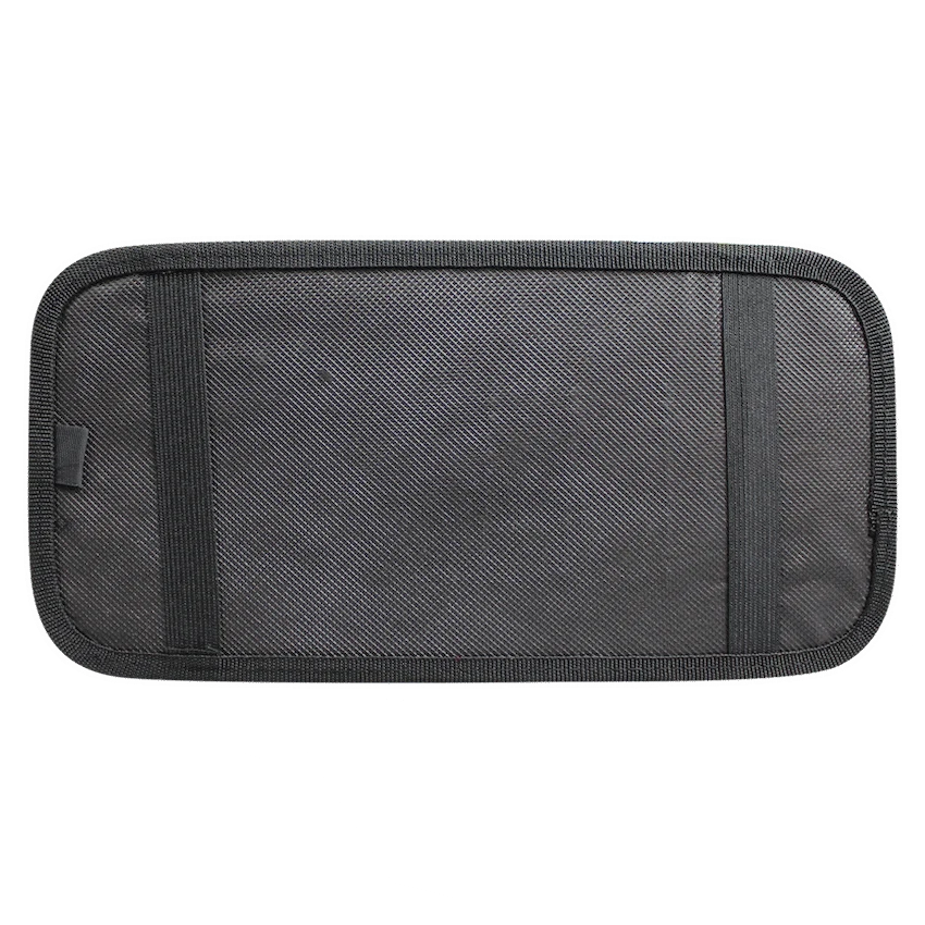 Volkano Iron Series Sun Visor CD Holder (12 Discs) - Image 2