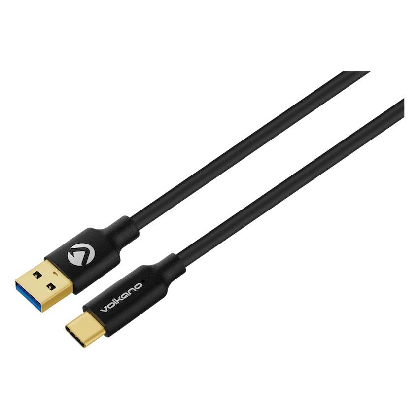 Volkano Connect C Type-C to USB 3.1 Cable M/M 0.75m