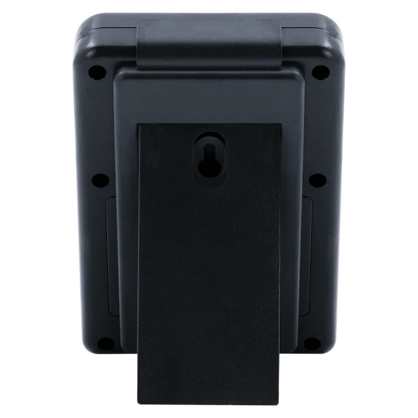 Volkano Dew Series Weather Station - Black - Image 3