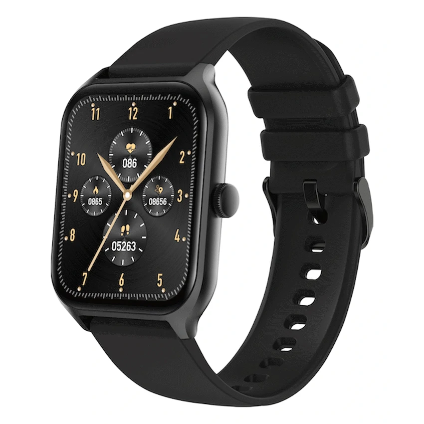 Volkano Life Series Smart Watches - Black - Image 2