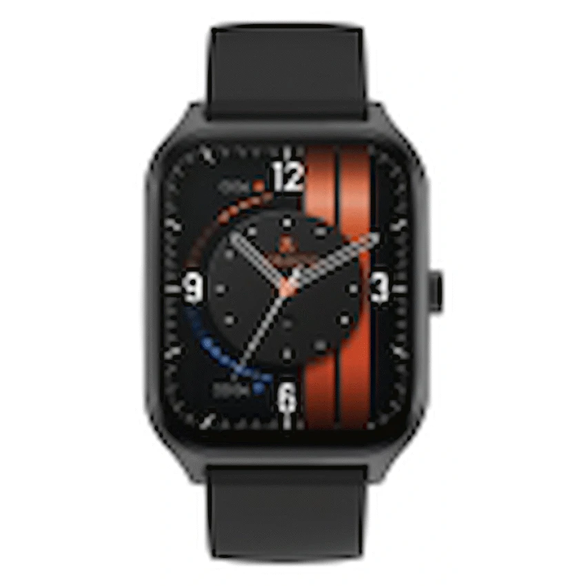 Volkano Life Series Smart Watches - Black - Image 3